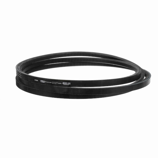 Epdm Notched Belt 98% Efficient, 8VX2000